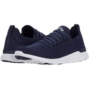 Women’s Navy APL Sneakers Techloom Breeze 7.5
